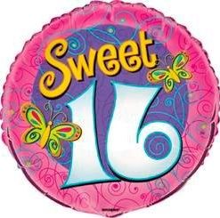 16th Birthday
