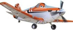 Foil Licensed Shape Disney Planes