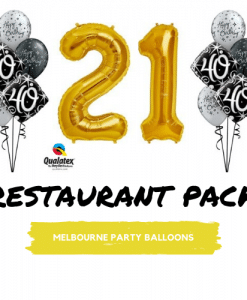 Restaurant Party Pack