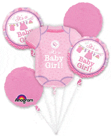 Baby Shower Girl